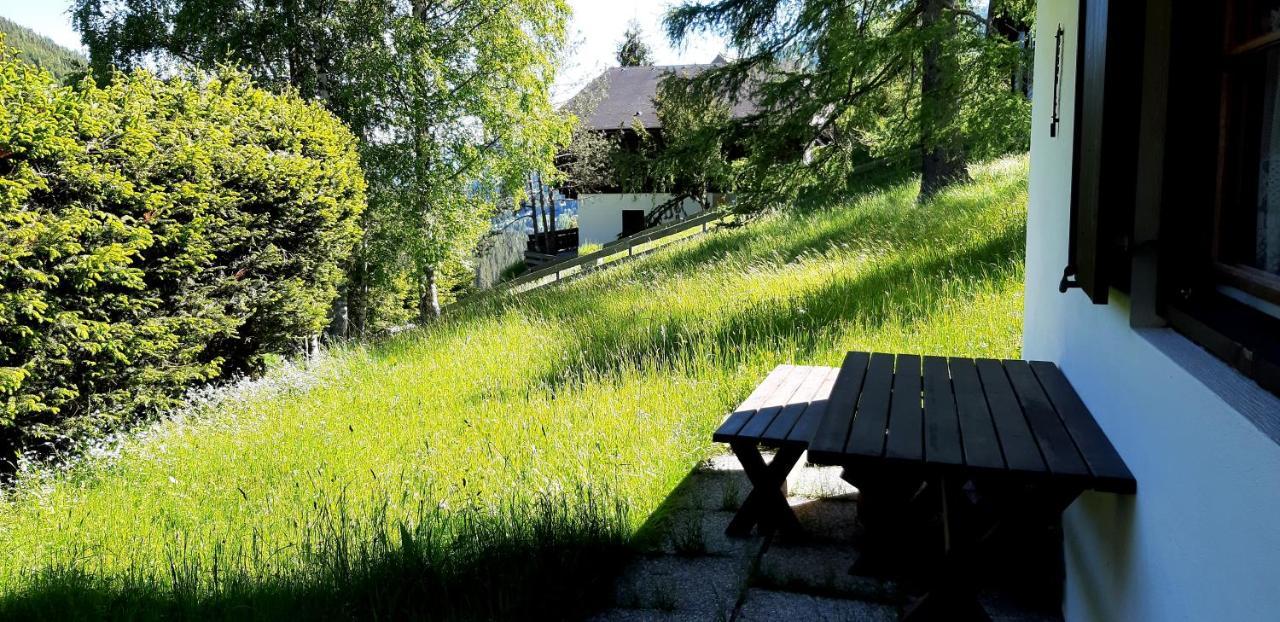 Chalet Wiesernock Bad Kleinkirchheim Exterior photo